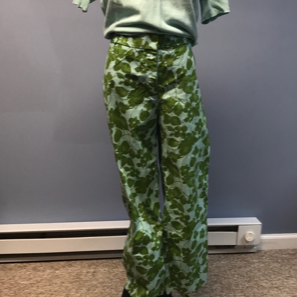 Talbots ankle pant